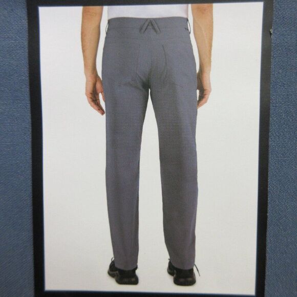 GERRY Venture Hiking Work Commuter Tech Pant 40x34 Cargo Utility Blue Grey 3 NWT - Picture 6 of 14
